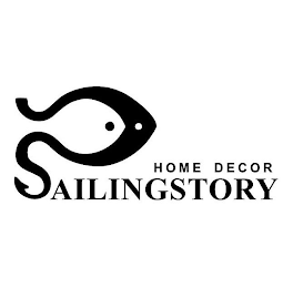 HOME DECOR SAILINGSTORY