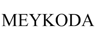 MEYKODA