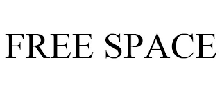 FREE SPACE