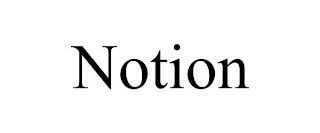 NOTION