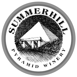 SUMMERHILL PYRAMID WINERY