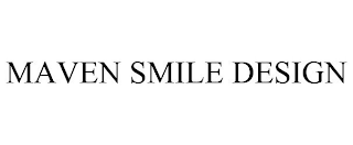 MAVEN SMILE DESIGN