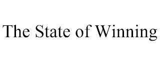 THE STATE OF WINNING