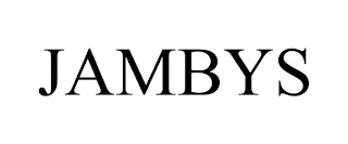 JAMBYS