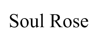 SOUL ROSE