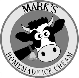 MARK'S HOMEMADE ICE CREAM