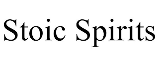 STOIC SPIRITS