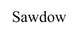 SAWDOW