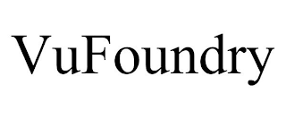 VUFOUNDRY