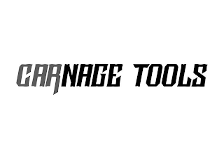 CARNAGE TOOLS