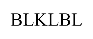 BLKLBL