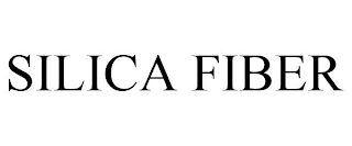 SILICA FIBER