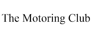 THE MOTORING CLUB