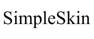 SIMPLESKIN