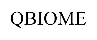 QBIOME