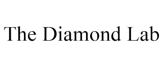 THE DIAMOND LAB