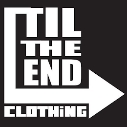 TIL THE END CLOTHING