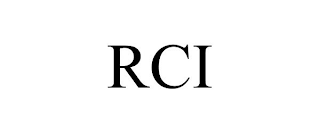 RCI