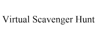 VIRTUAL SCAVENGER HUNT