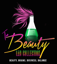 THE BEAUTY LAB COLLECTION BEAUTY, BRAINS, BUSINESS, BALANCE 250 200 150 100 100