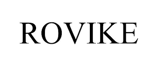 ROVIKE