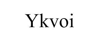 YKVOI