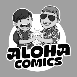 ALOHA COMICS