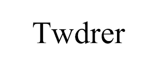 TWDRER