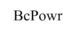 BCPOWR