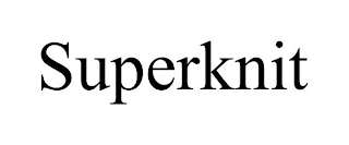 SUPERKNIT