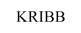 KRIBB