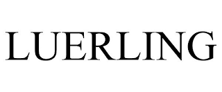 LUERLING