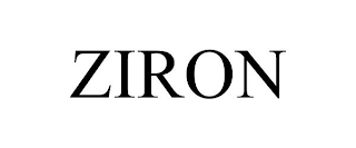 ZIRON