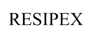 RESIPEX