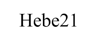 HEBE21