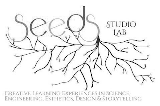 SEEDS STUDIO LAB CREATIVE LEARNING EXPERIENCES IN SCIENCE, ENGINEERING, ESTHETICS, DESIGN & STORYTELLING