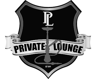 PL PRIVATE LOUNGE EST 2019