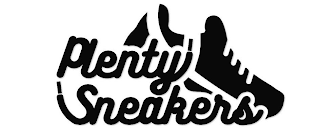 PLENTY SNEAKERS