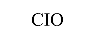 CIO