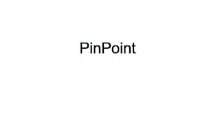 PINPOINT