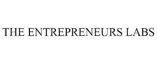 THE ENTREPRENEURS LABS