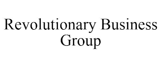 REVOLUTIONARY BUSINESS GROUP