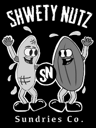 SHWETY NUTZ SUNDRIES CO. SN