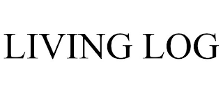 LIVING LOG