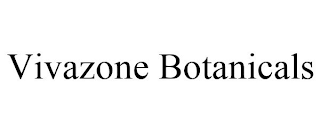 VIVAZONE BOTANICALS