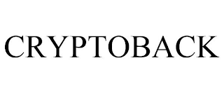 CRYPTOBACK