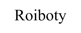 ROIBOTY