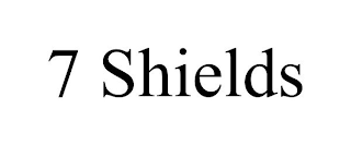 7 SHIELDS