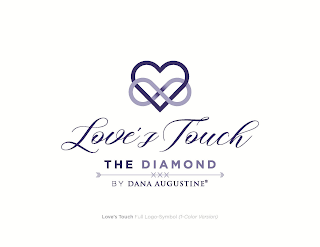 LOVE'S TOUCH THE DIAMOND BY DANA AUGUSTINE XXX