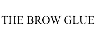 THE BROW GLUE
